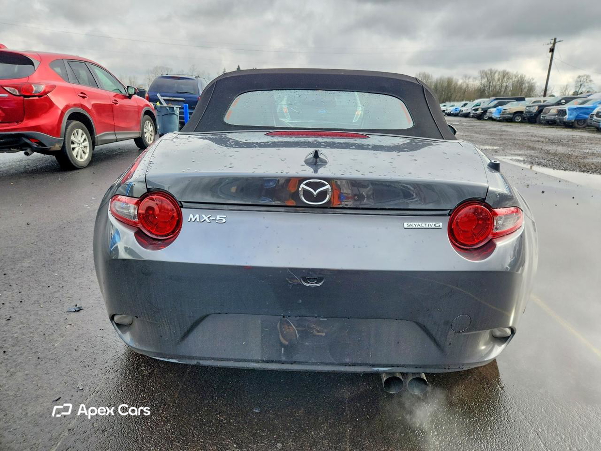Mazda MX-5 2023