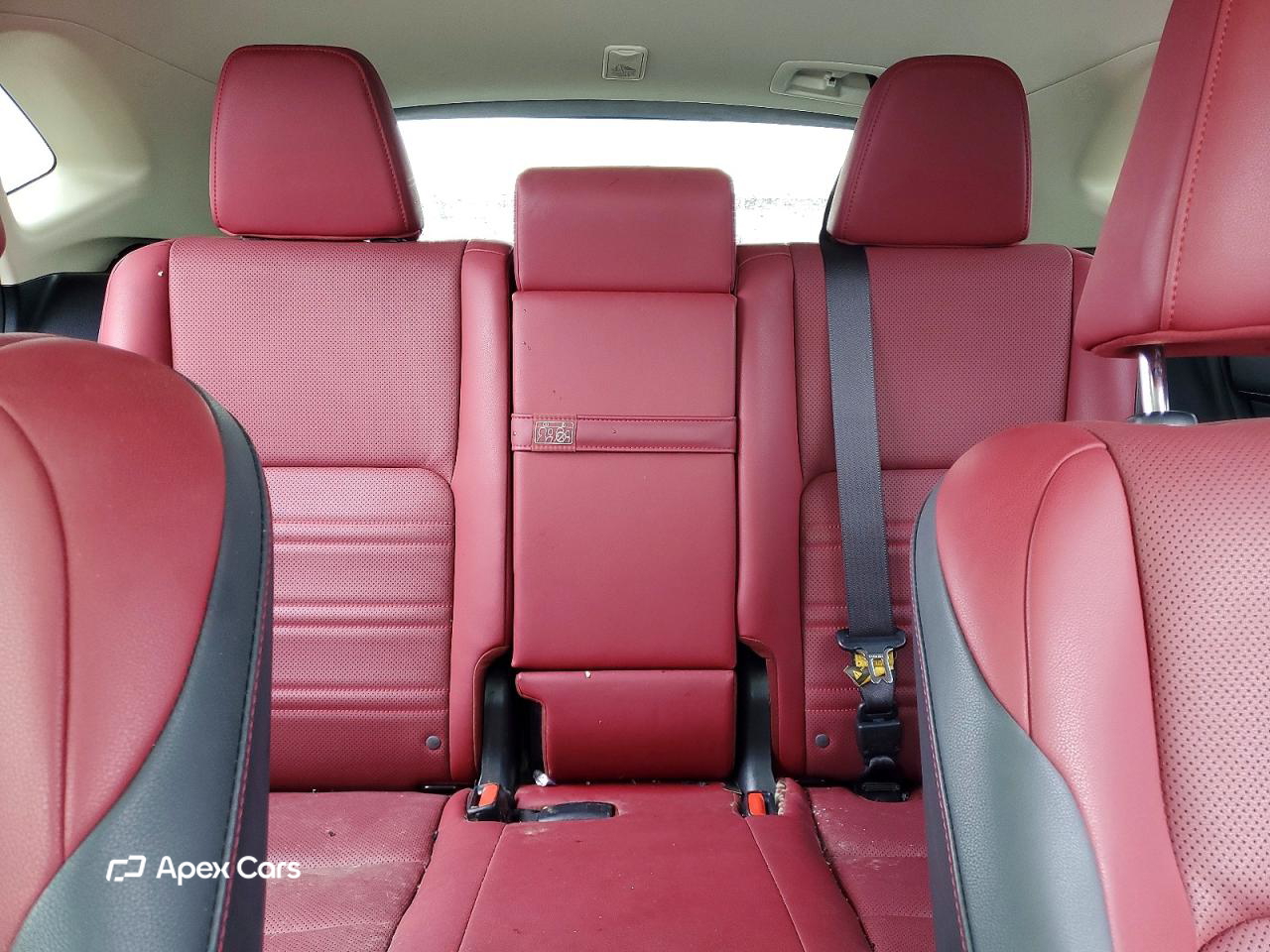 Lexus NX 2020