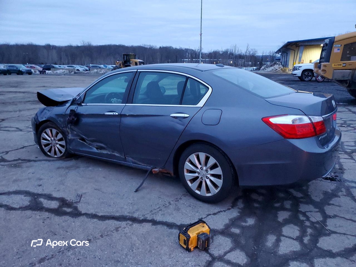 Honda Accord 2014