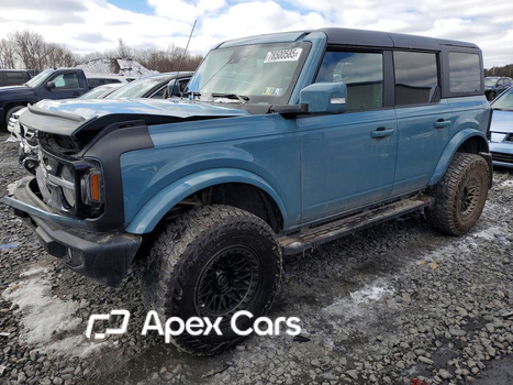 Ford Bronco 2023 - Image 1 of 12