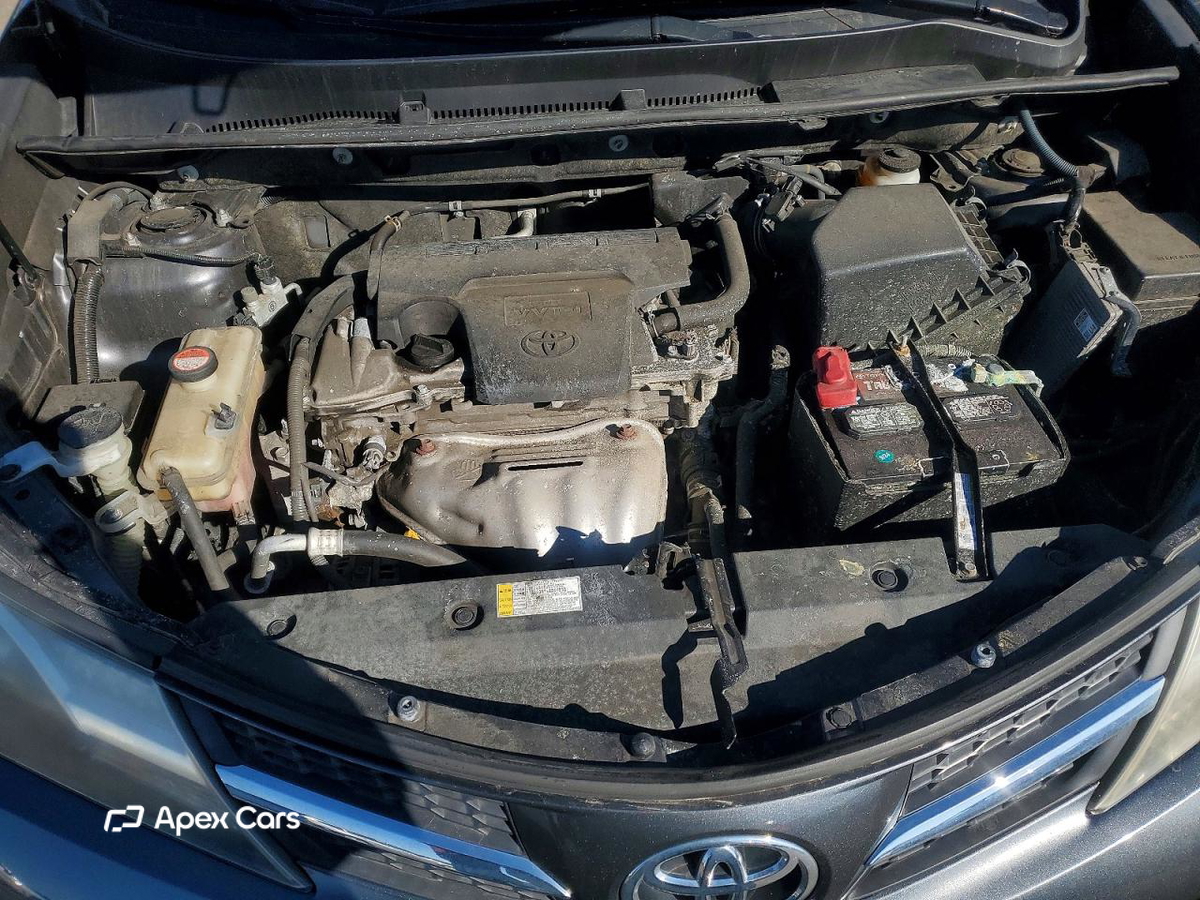 Toyota RAV 4 2015