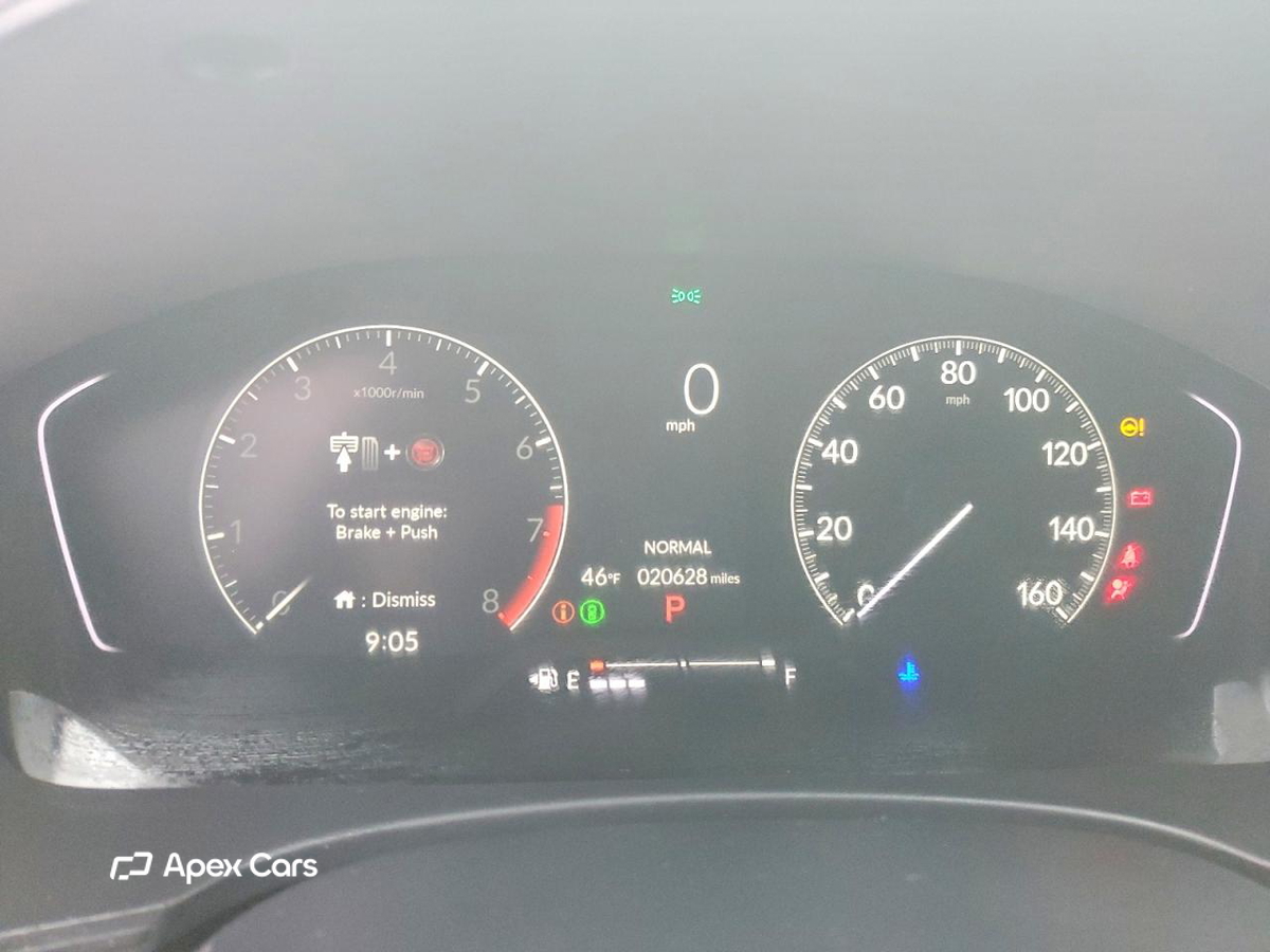 Honda Civic 2024