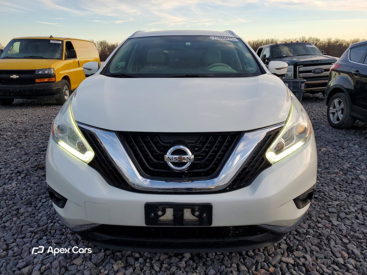 Nissan Murano 2017