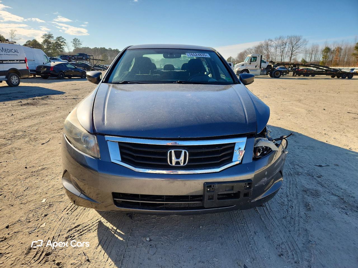 Honda Accord 2010