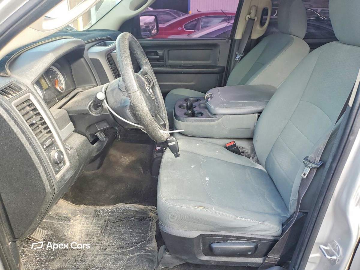 RAM 1500 2015