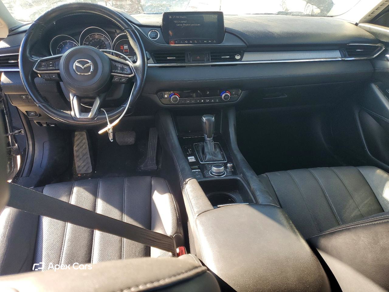 Mazda 6 2019