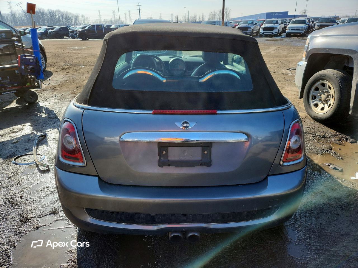 MINI Cooper 2009