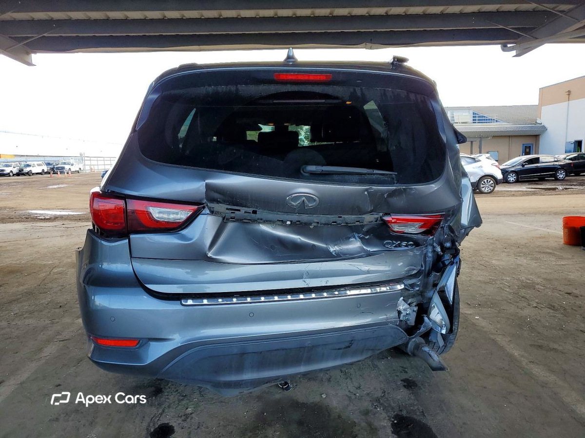 Infiniti QX60 2017