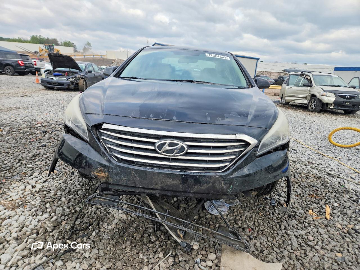 Hyundai Sonata 2015