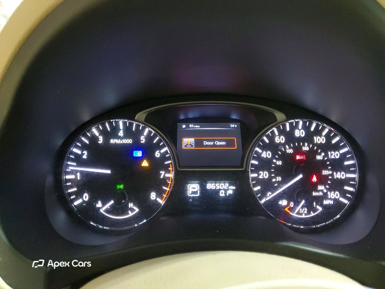 Nissan Altima 2014