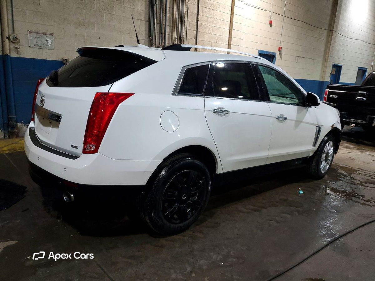 Cadillac SRX 2014