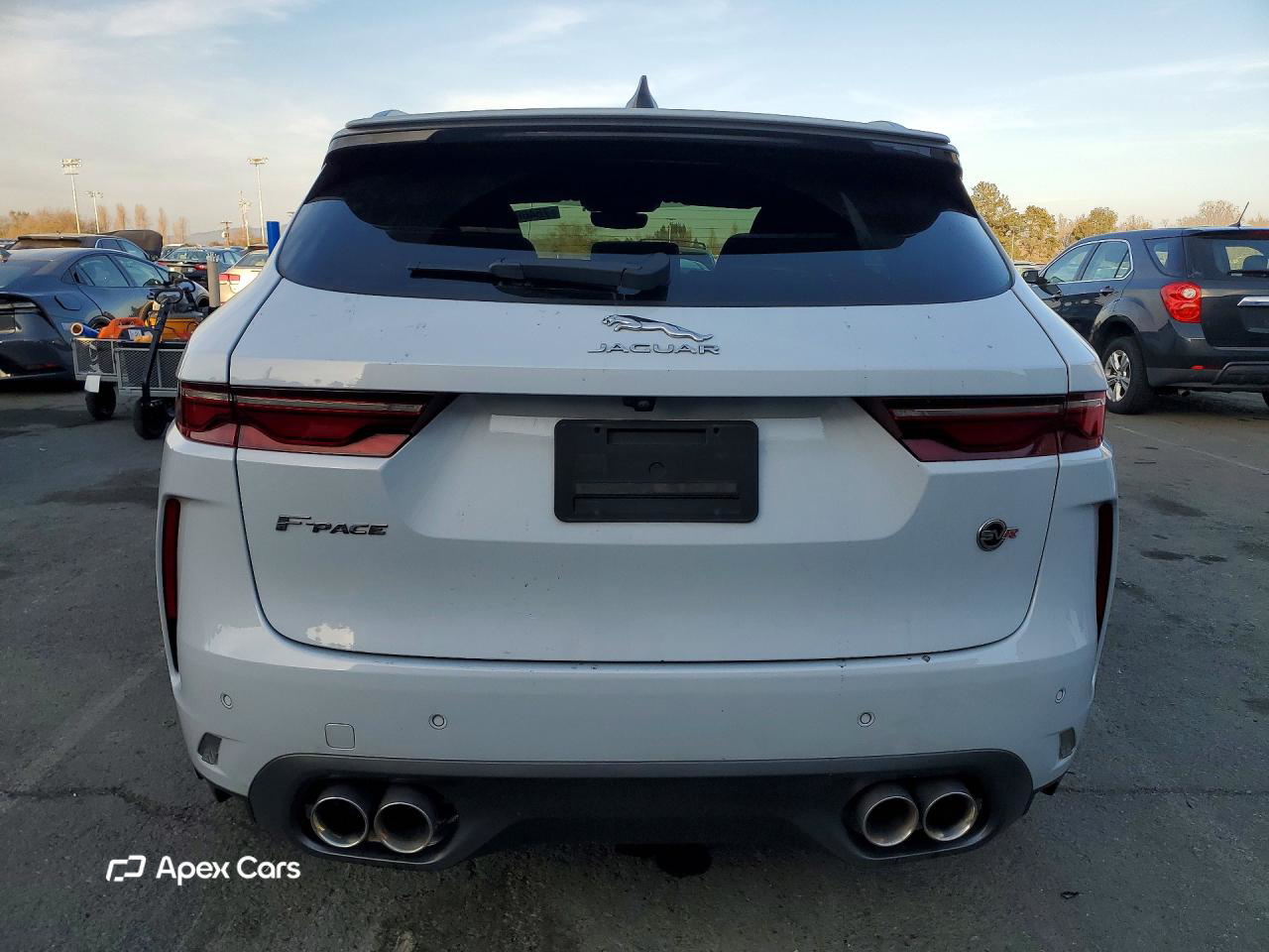 Jaguar F-Pace 2021