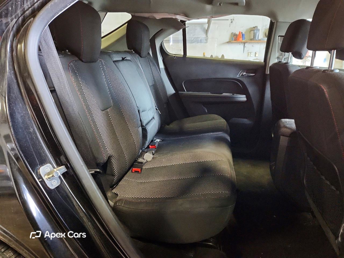 Chevrolet Equinox 2016