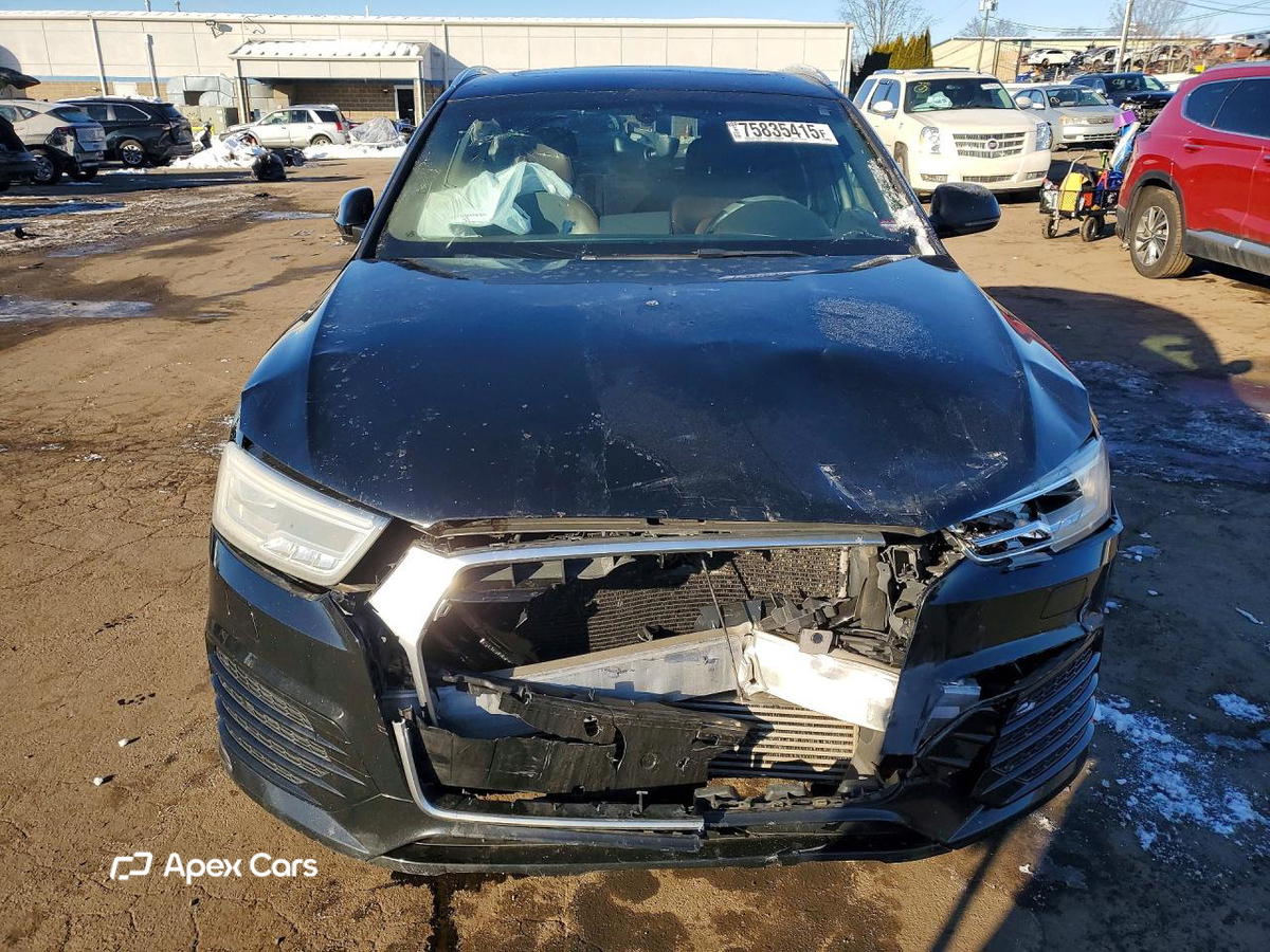 Audi Q3 2016