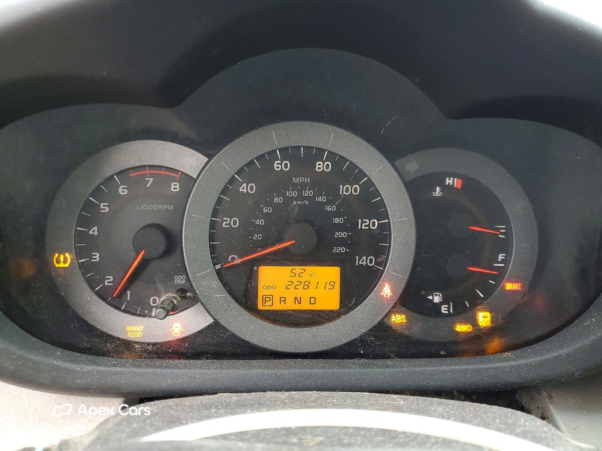 Toyota RAV 4 2010