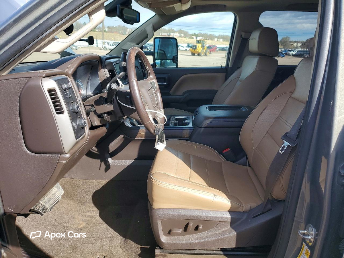 GMC Sierra 2017