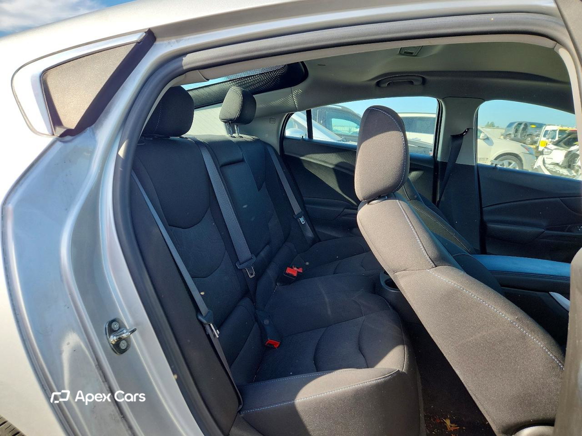 Chevrolet Volt 2018