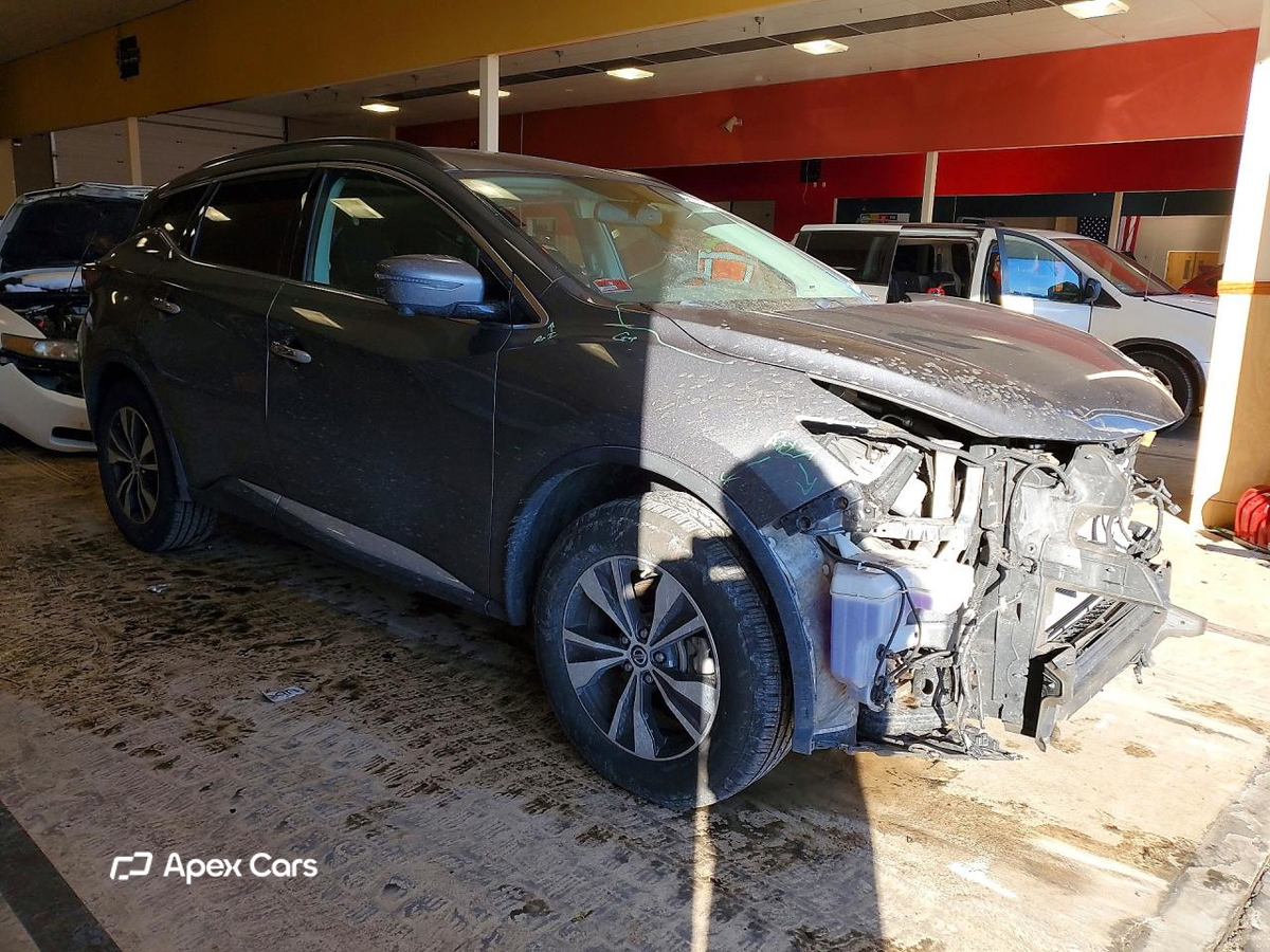Nissan Murano 2019
