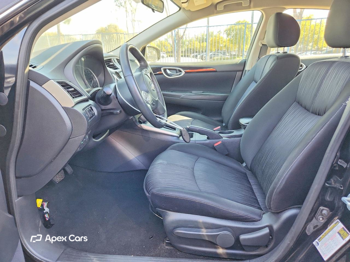 Nissan Sentra 2018