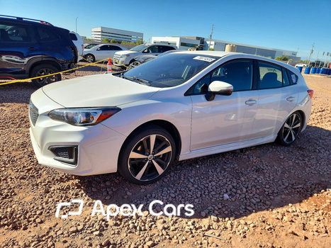 Subaru Impreza 2017 - Image 1 of 13