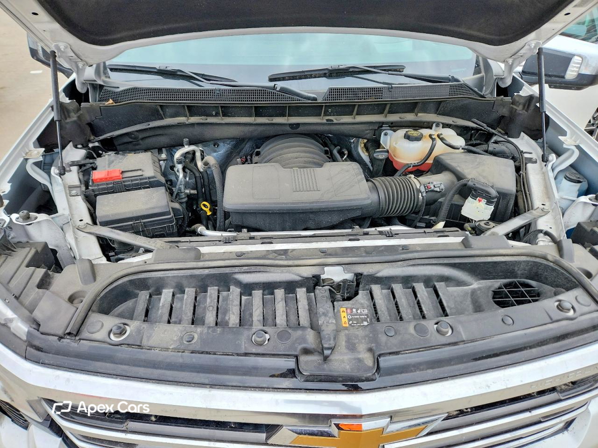 Chevrolet Silverado 2024