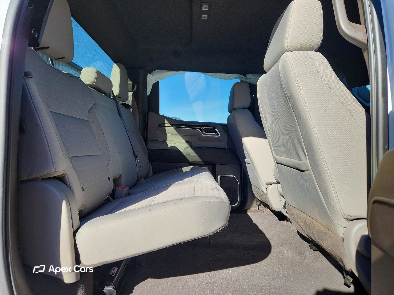 Chevrolet Silverado 2023