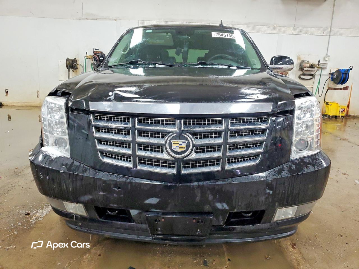 Cadillac Escalade 2008