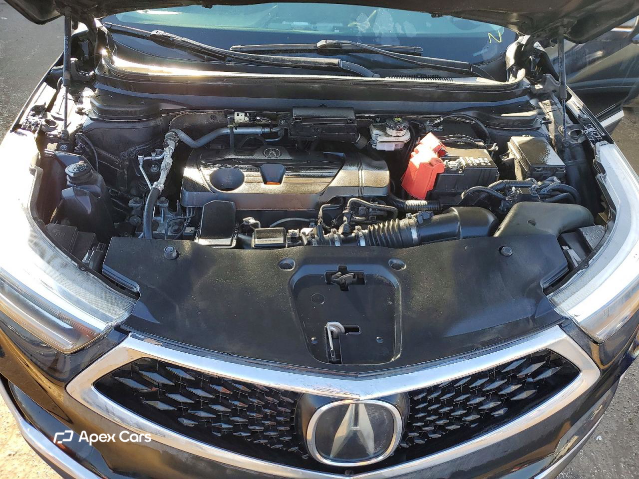 Acura RDX 2021
