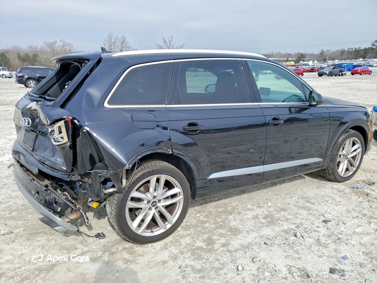 Audi Q7 2018