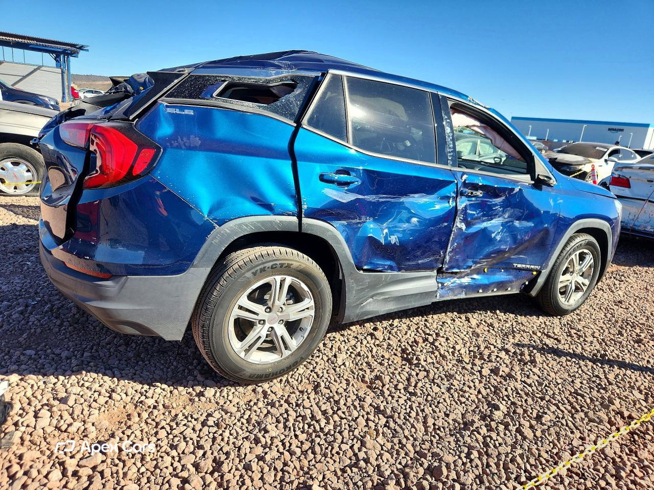 GMC Terrain 2019