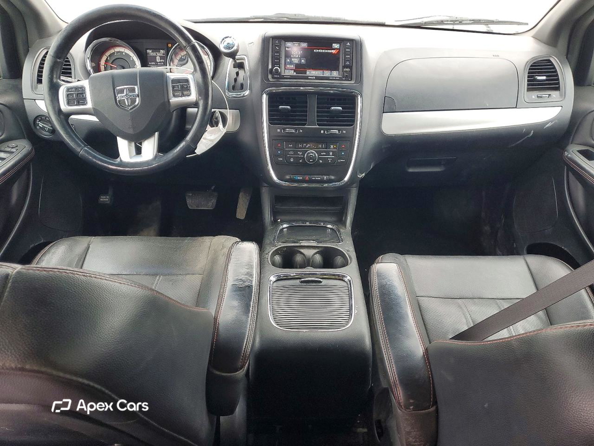 Dodge Caravan 2017