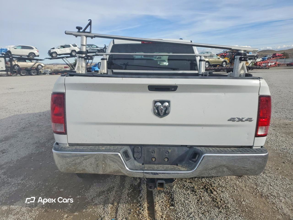 Dodge RAM 2011
