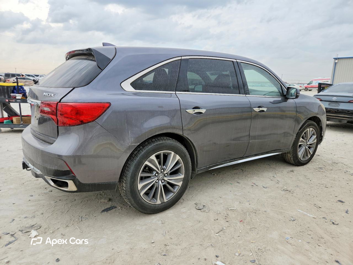 Acura MDX 2017
