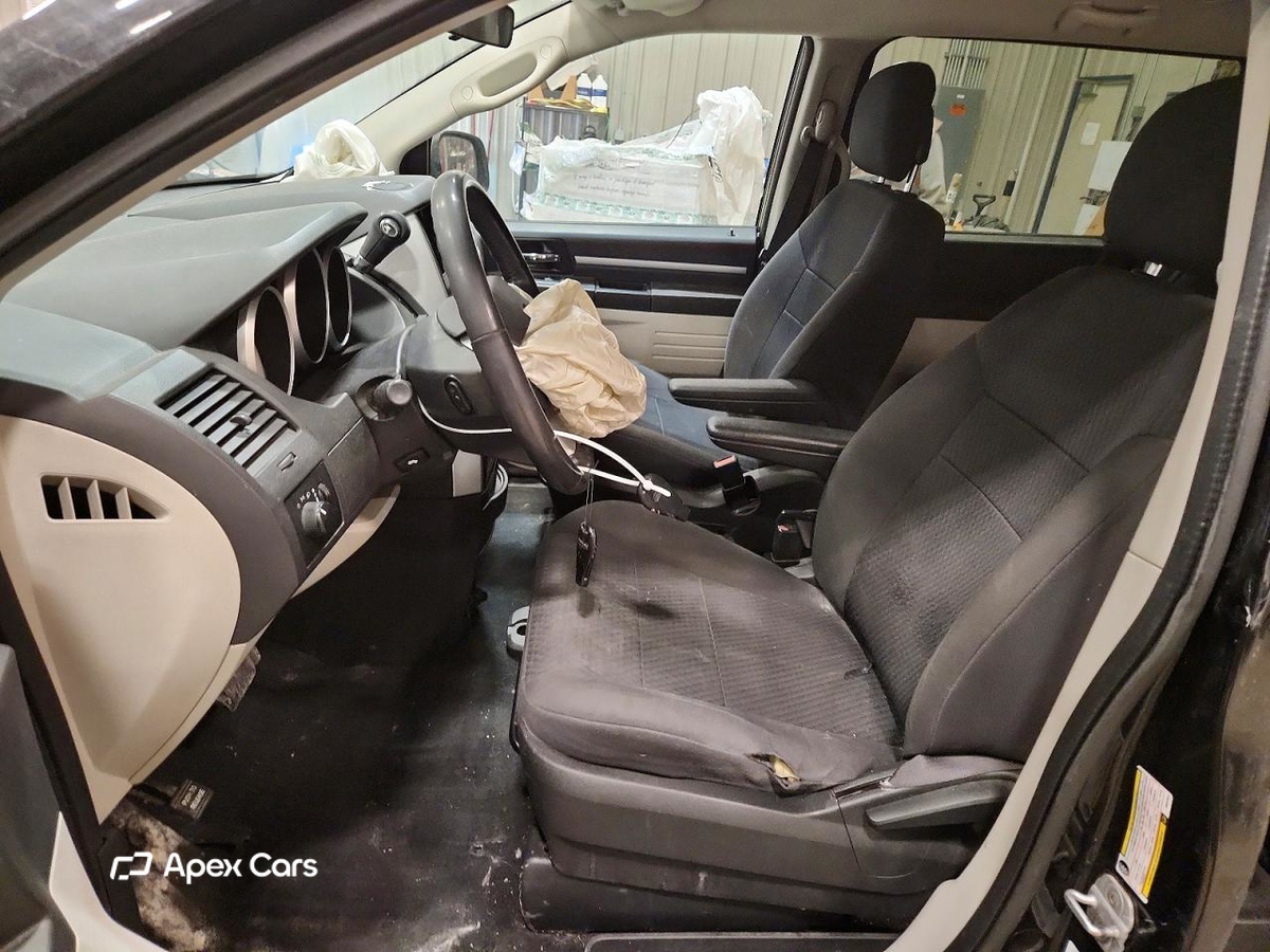 Dodge Caravan 2010