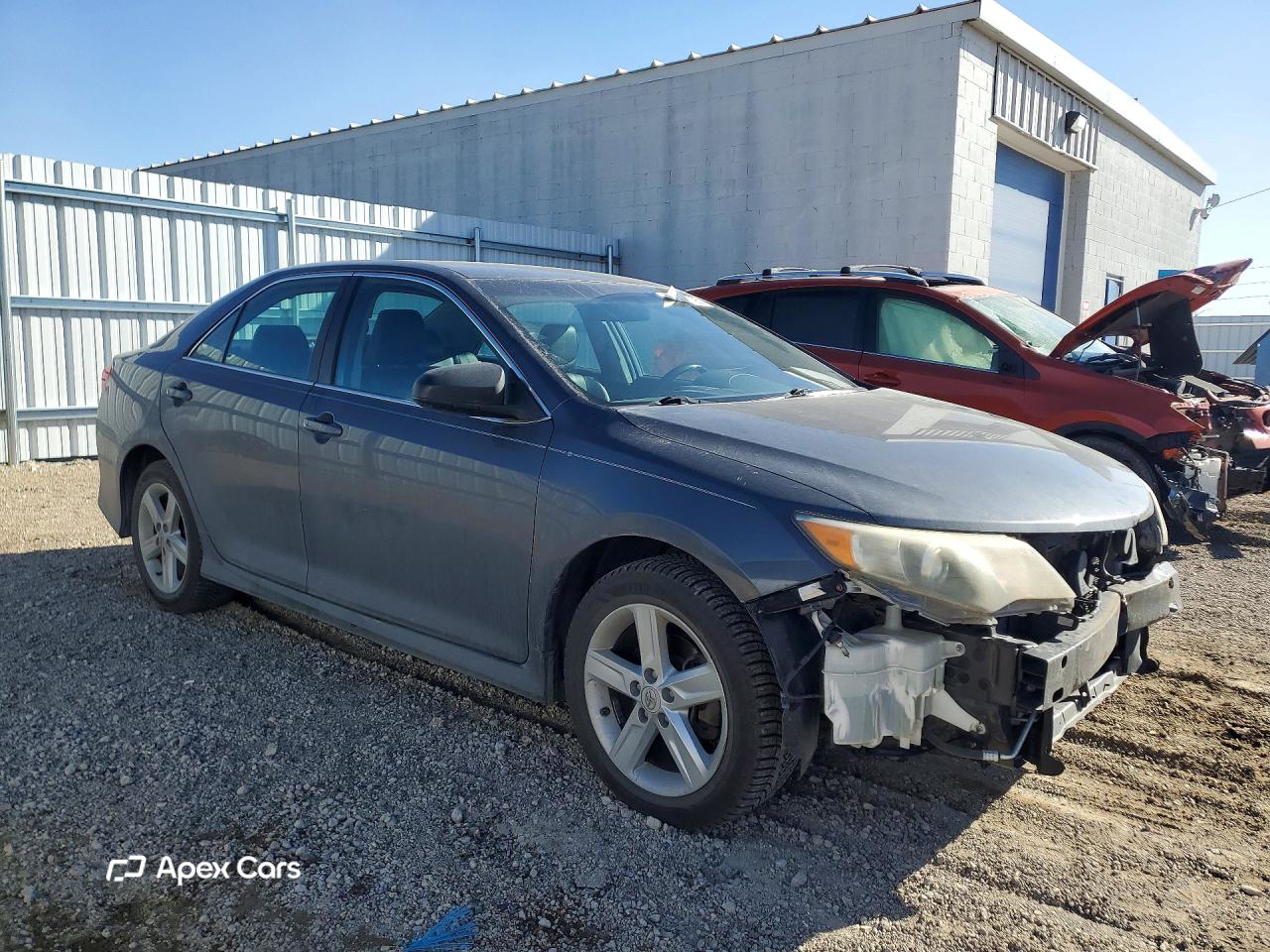 Toyota Camry 2012