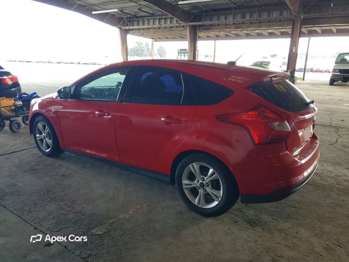 Ford Focus 2014