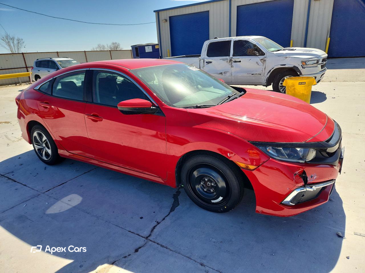 Honda Civic 2021