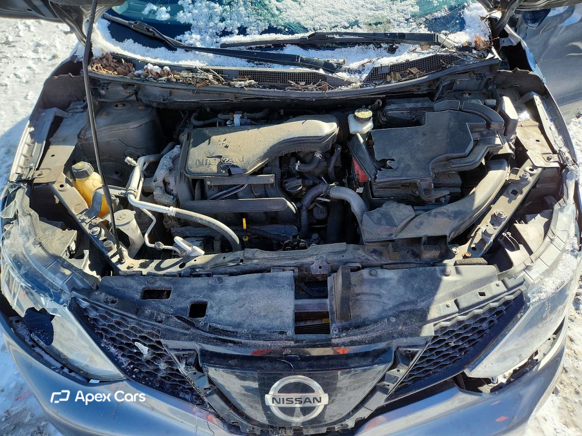 Nissan Rogue 2019