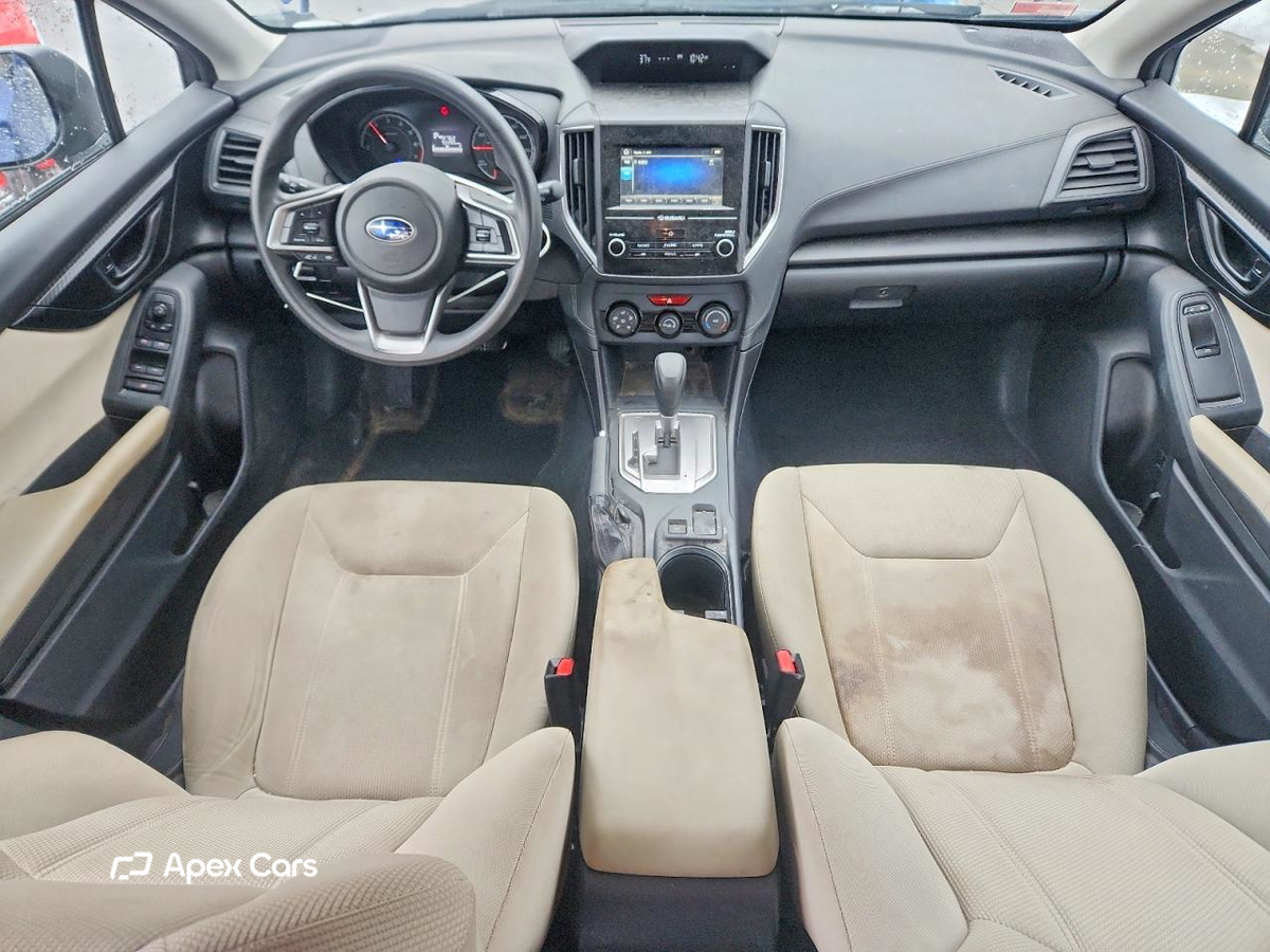 Subaru Impreza 2017