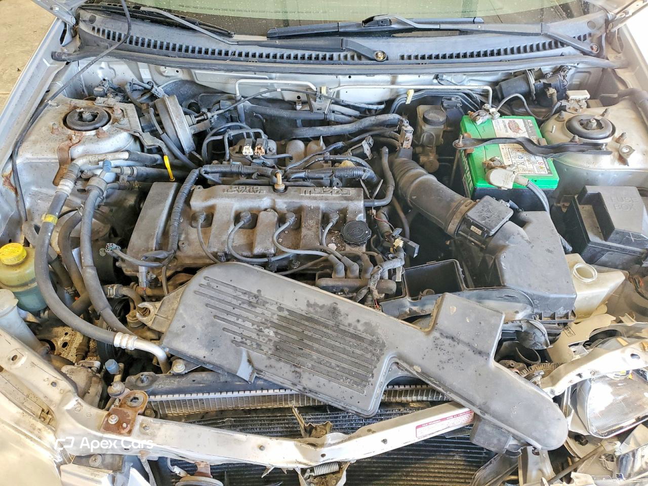 Mazda Protege 2000
