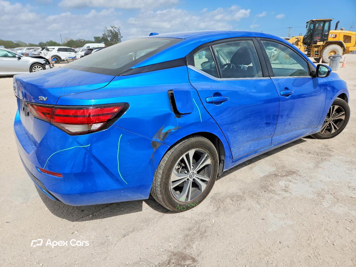 Nissan Sentra 2021