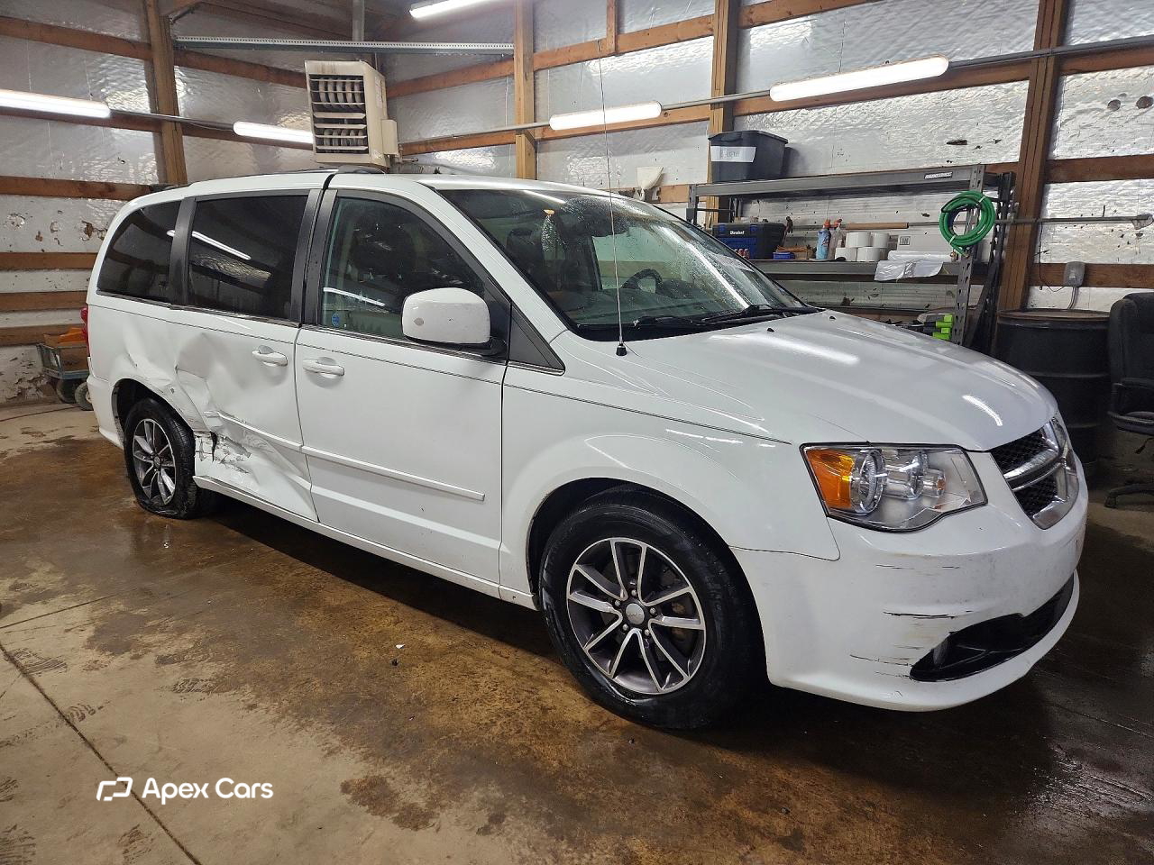 Dodge Caravan 2017