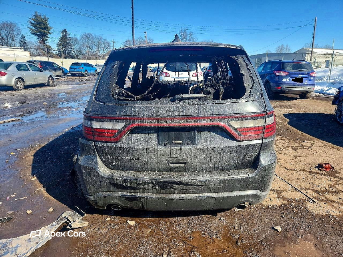 Dodge Durango 2021