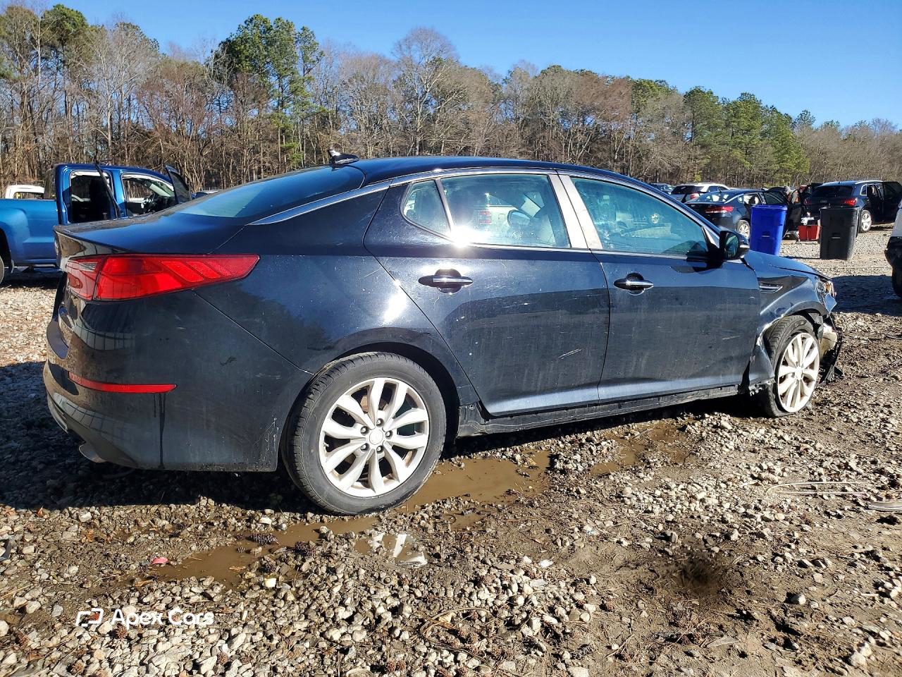Kia Optima 2015