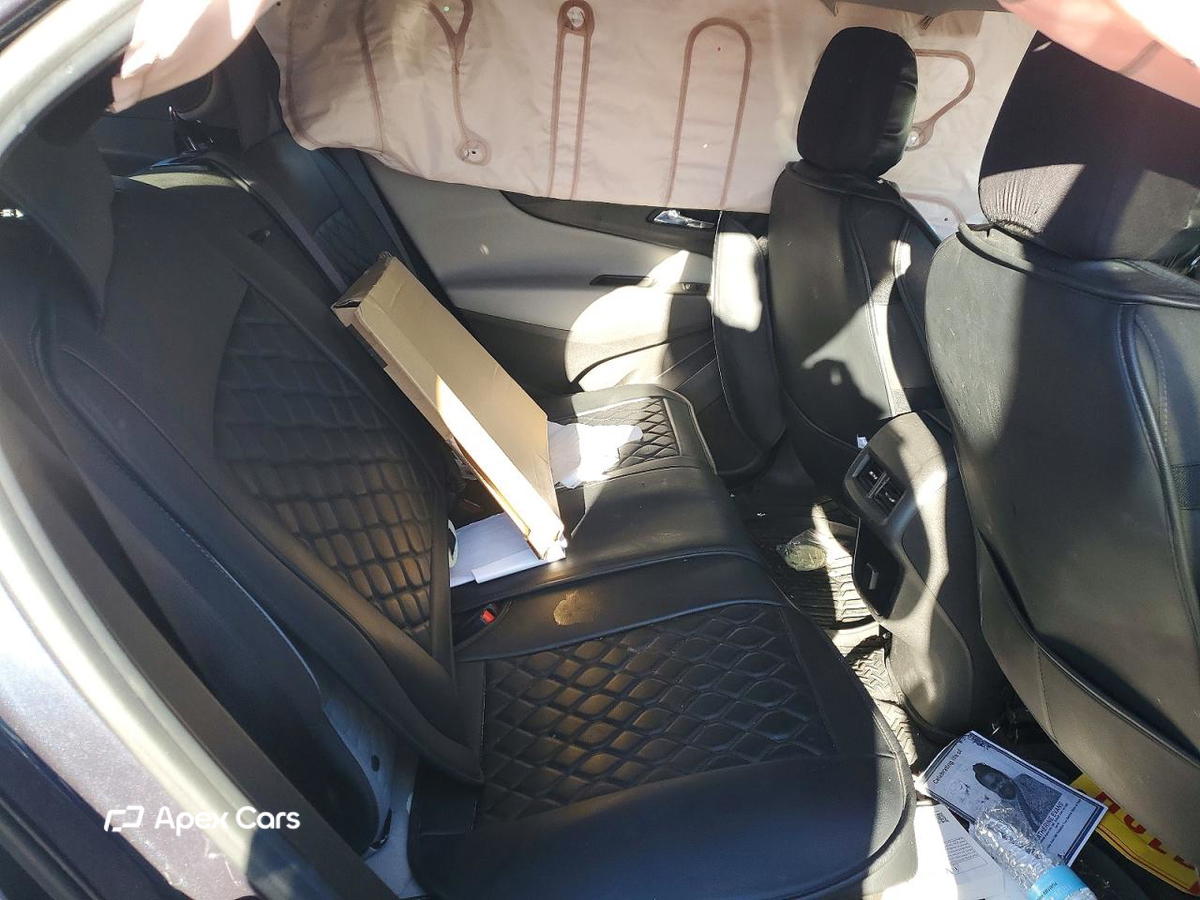 Chevrolet Equinox 2018