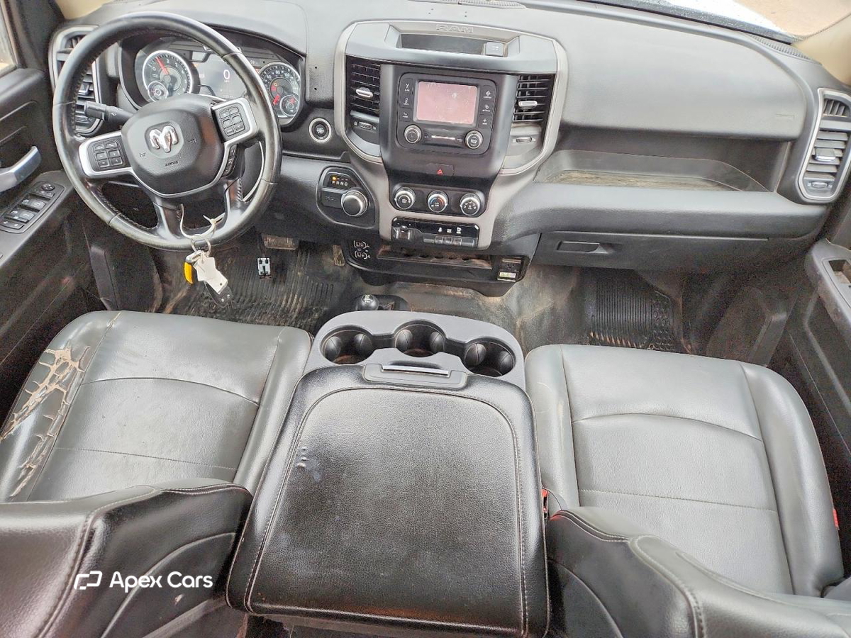 RAM 2500 2019