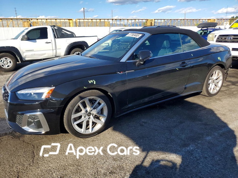 Audi A5 2024 - Image 1 of 12