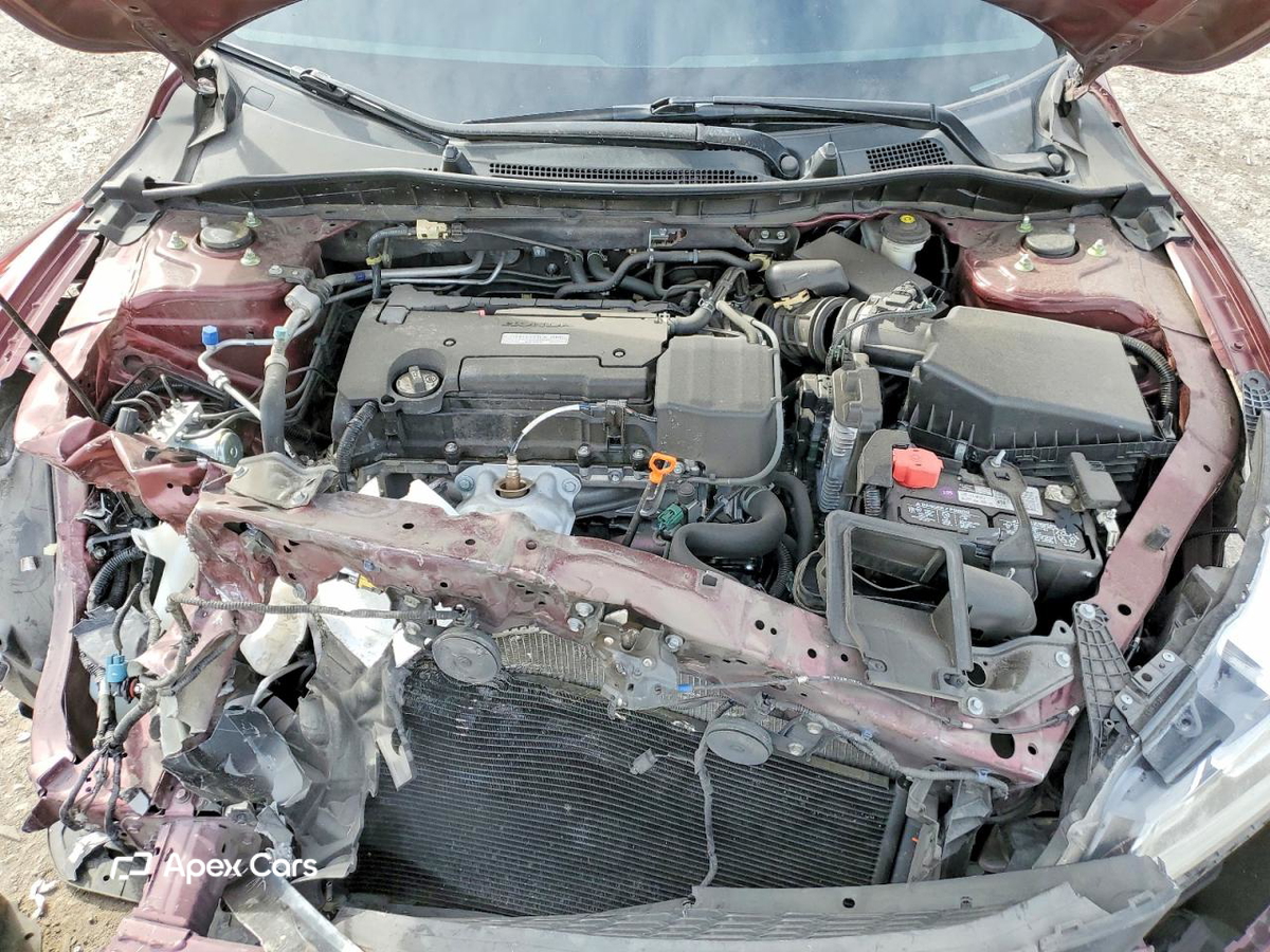 Honda Accord 2016
