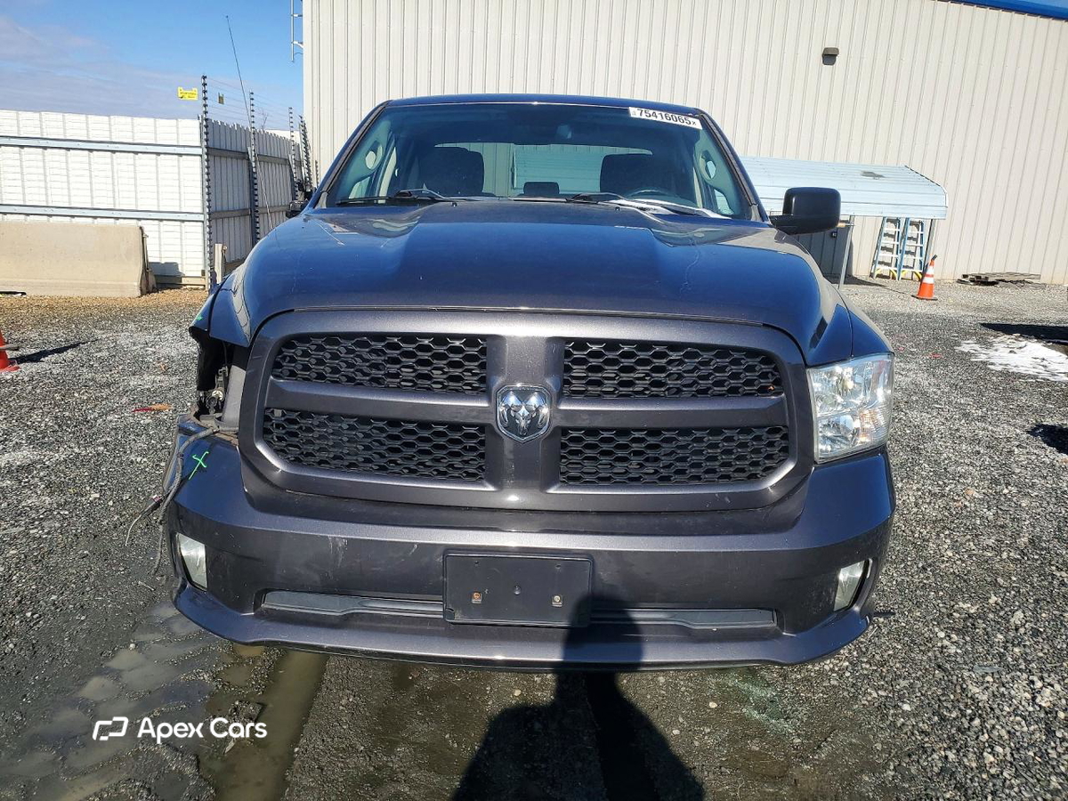 RAM 1500 2015