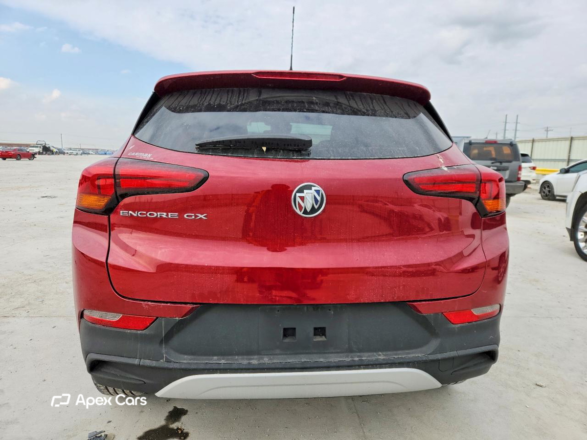Buick Encore 2020